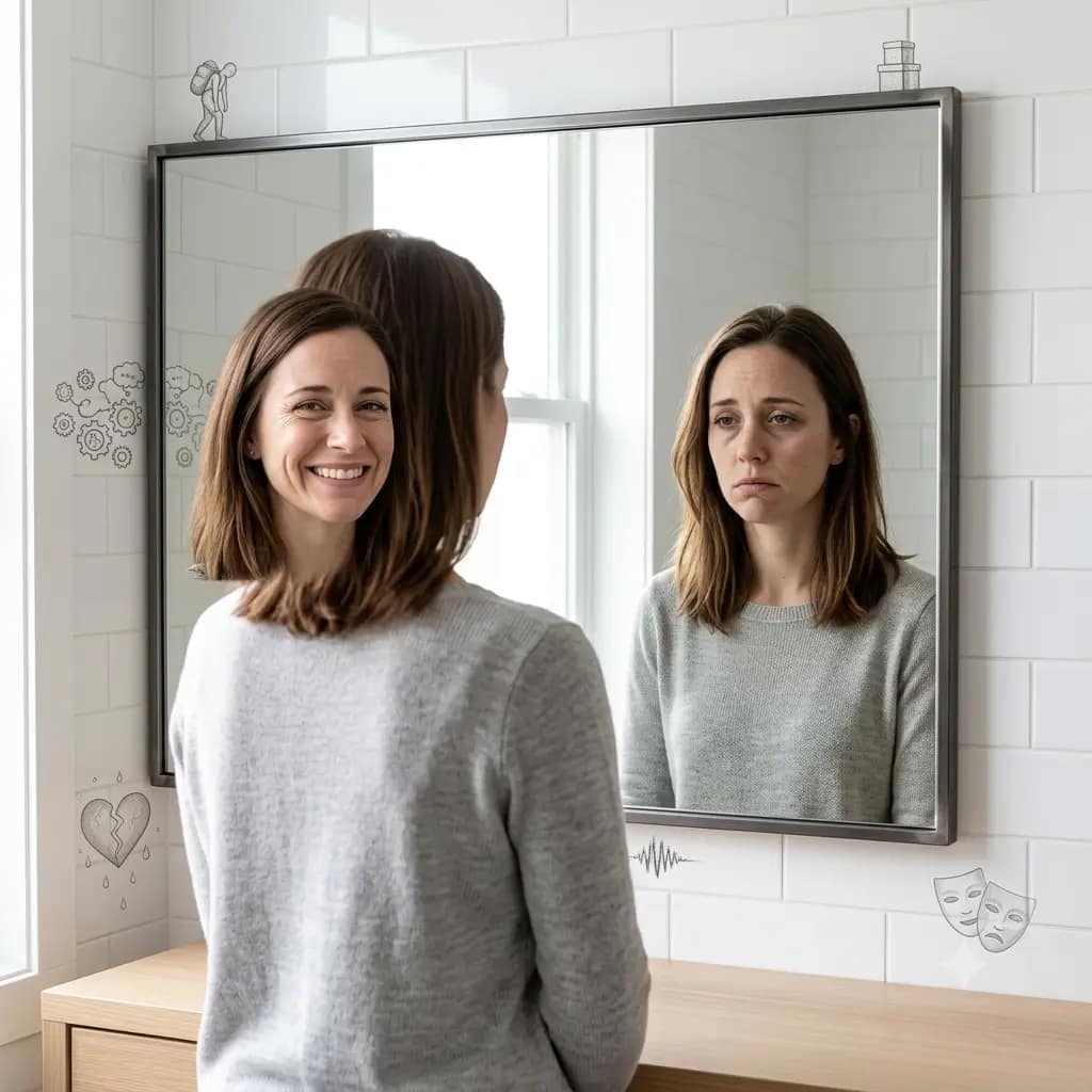 Signs of High-Functioning Depression in Women