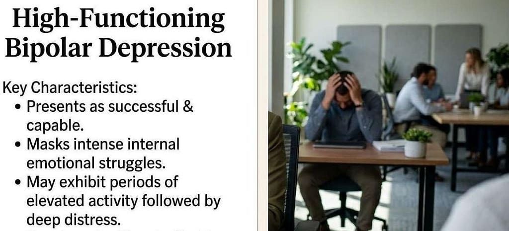 High-Functioning Bipolar Depression