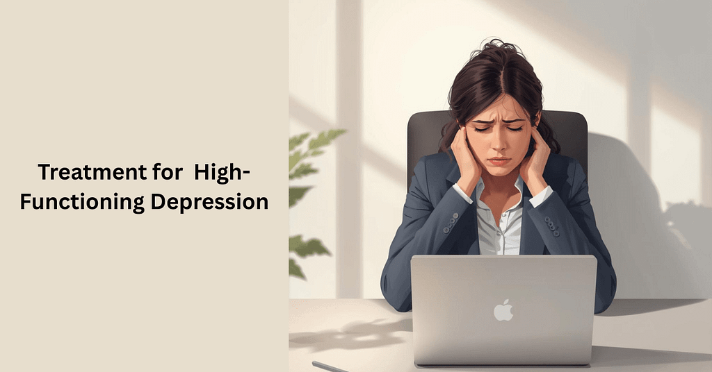 Living With High-Functioning Depression