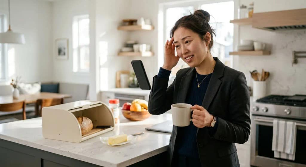 Brain Fog and Daily Life