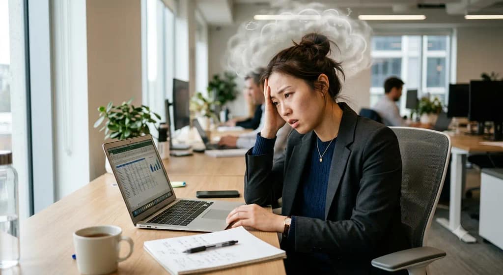 High-Functioning Depression and Brain Fog