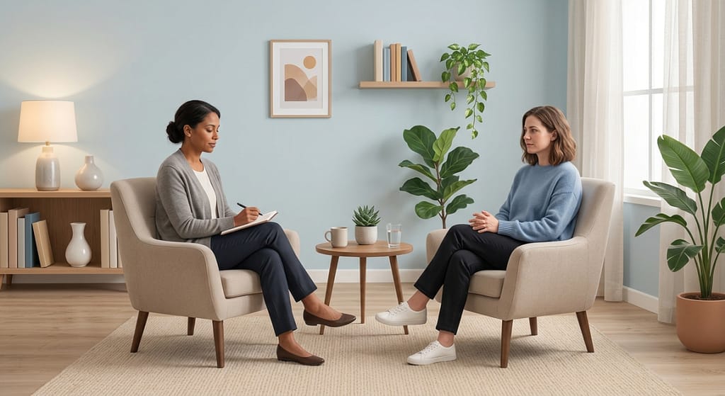 Can a Therapist Prescribe Medication?