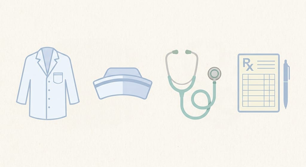 Which Professionals Can Prescribe Medication Instead