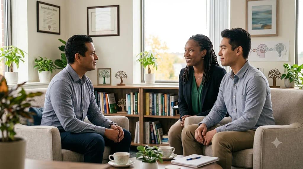 Professional growth and better client care