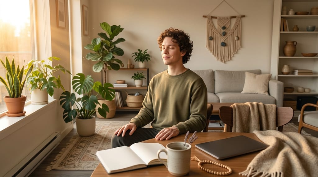 Strategies of Calming Anxiety