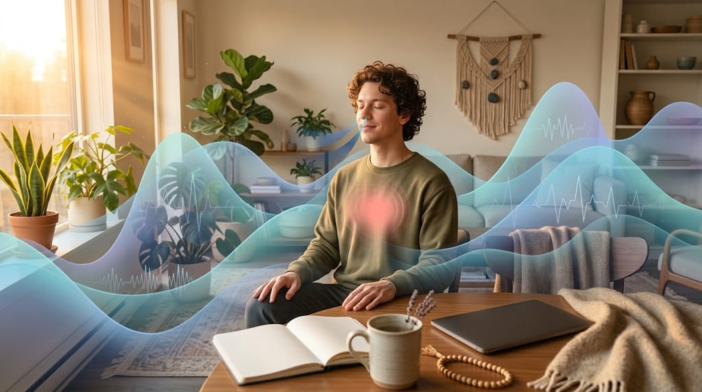 Anxiety coming in Waves