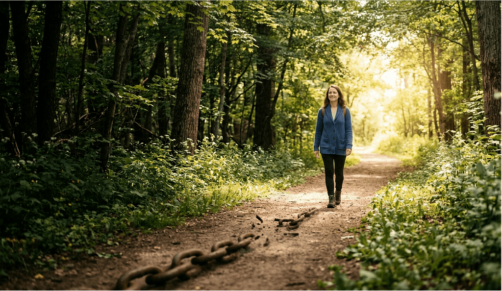 Recovery and healing from depression