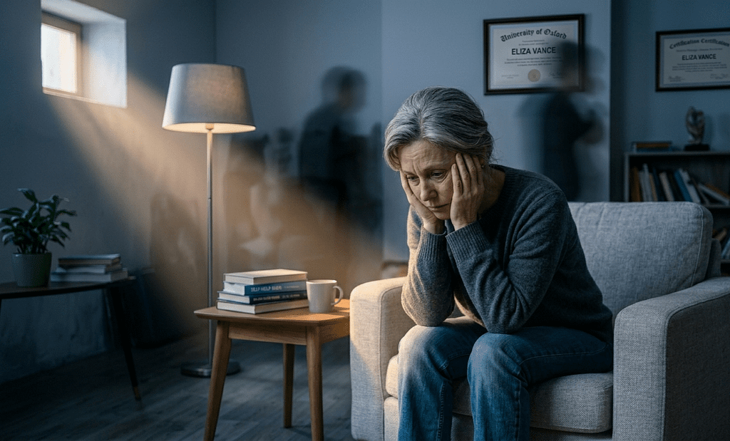 PTSD VS Depression