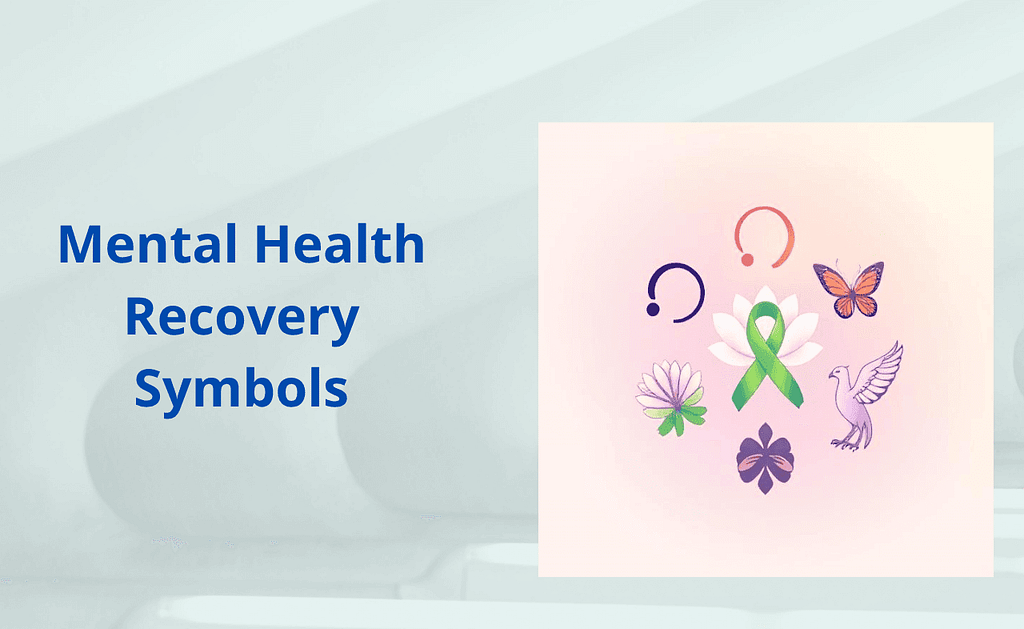 Mental Health Recovery Symbols