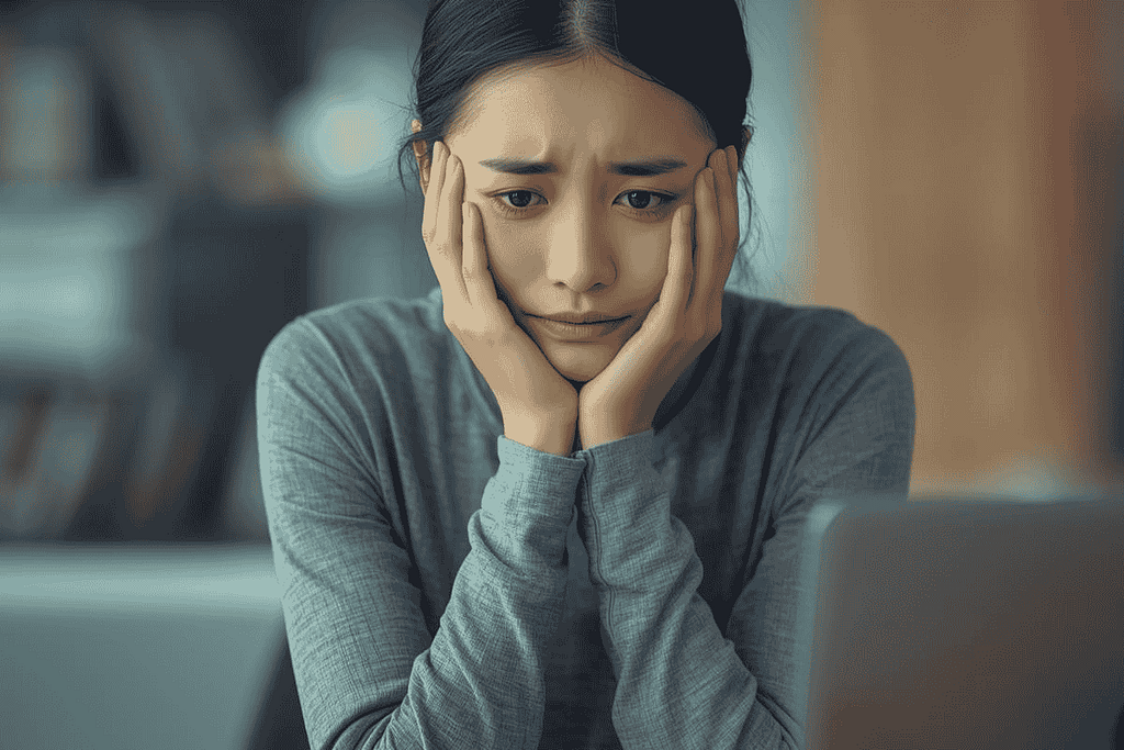 Depression Is Not Always Visible