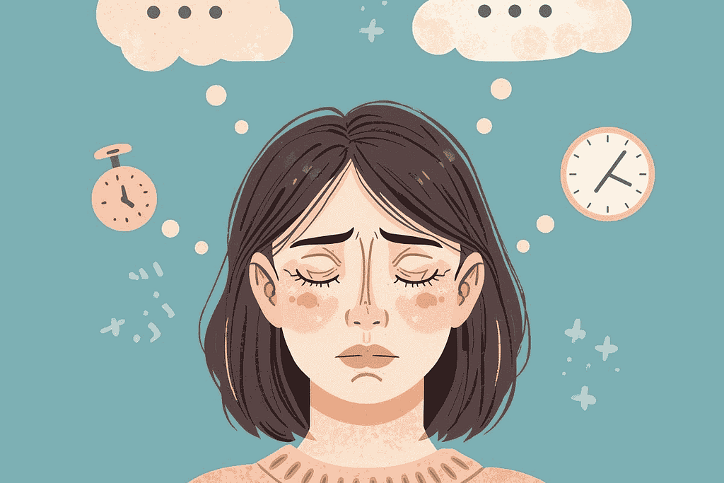 Emotional Numbness and Mental Fatigue in Depression
