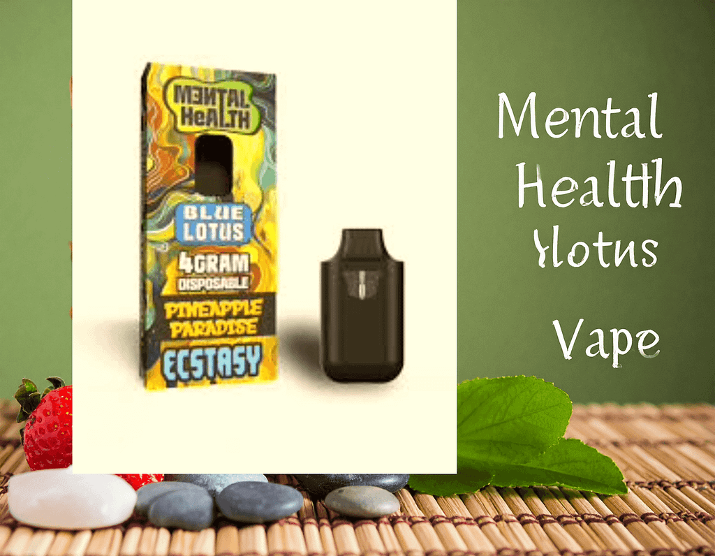 Blue Lotus Vape Effects
