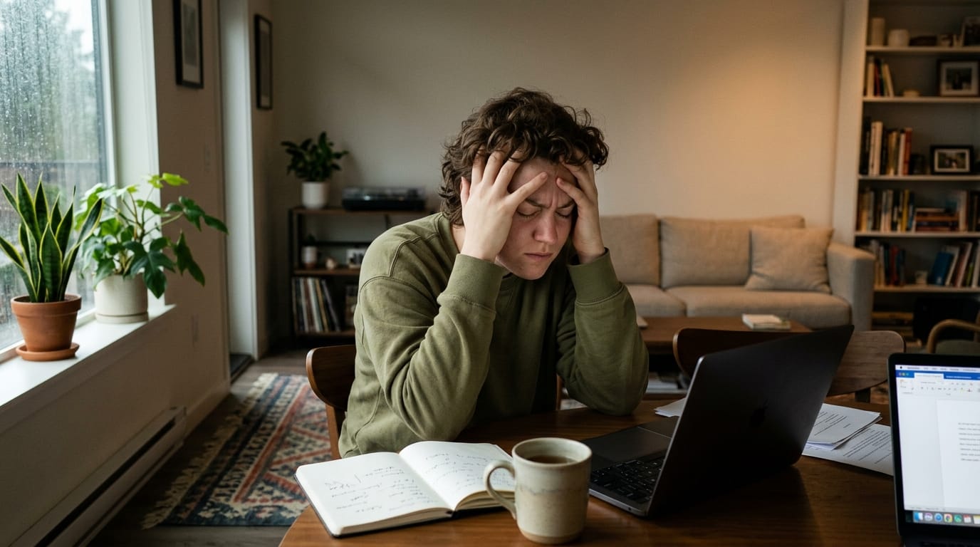 Anxiety Through the Roof: Causes, Symptoms, and Relief