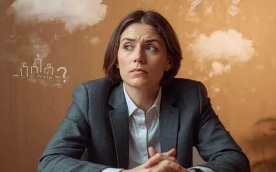 High-functioning depression