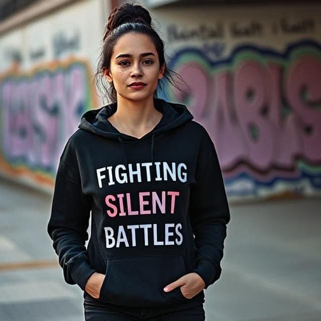 Collaborations of Mental Health Matter Collection
