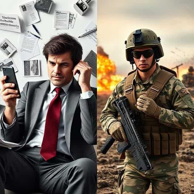 Millitary-Grade Mental Health
