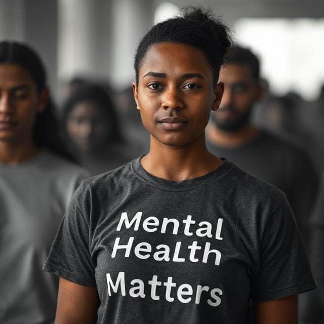 What Is the Mental Health Matters Collection?