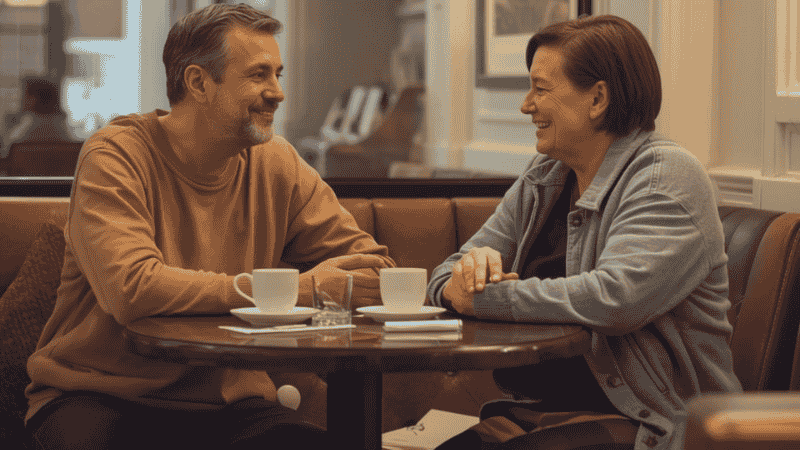 Emotional Support Through Trusted Relationships