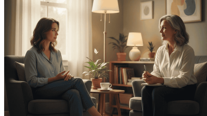 Getting Help for High-Functioning Depression