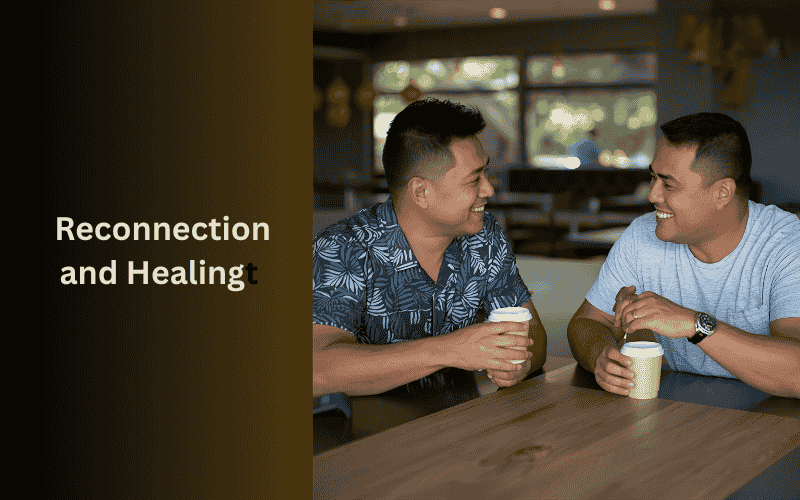 Reconnection and Healing