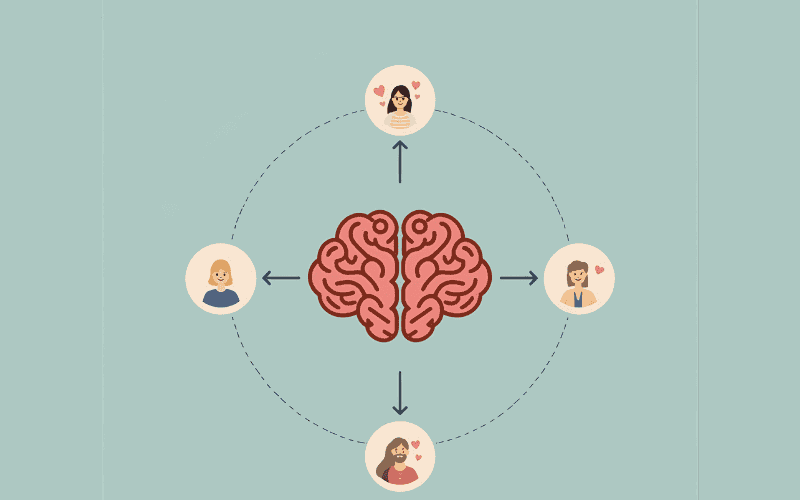 Mental Illness and Emotional Struggles Affect Social Health