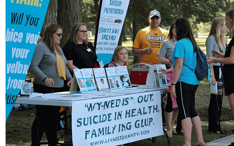 Suicide Prevention and Mental Health Awareness
