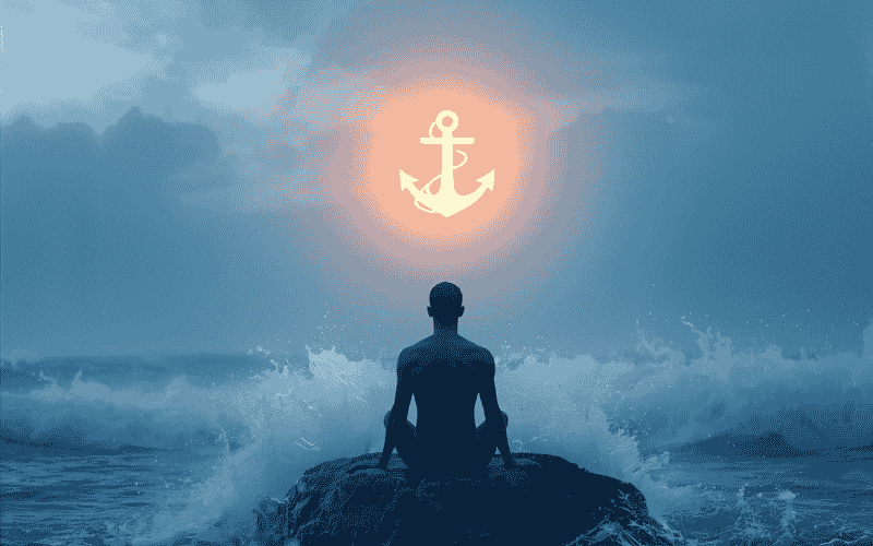 Anchoring Hope for Mental Health