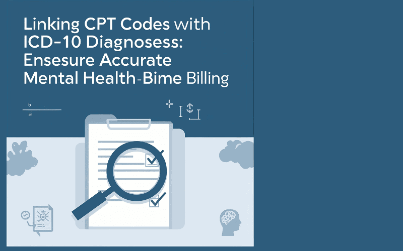 How to Link CPT Codes with ICD-10 Diagnoses