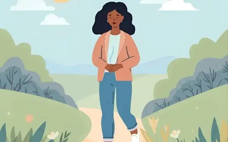 Long-Term Mental Health Recovery Journey