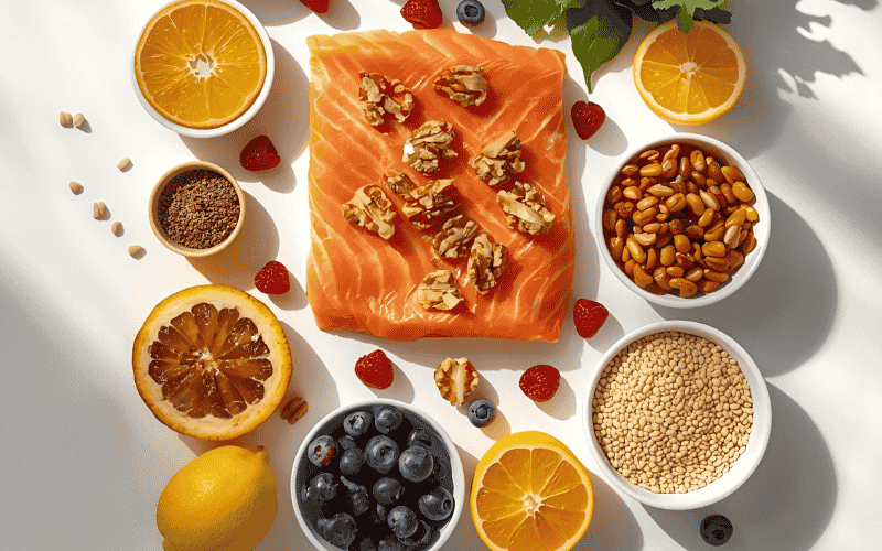Nutrition and Foods That Boost Mental Wellness