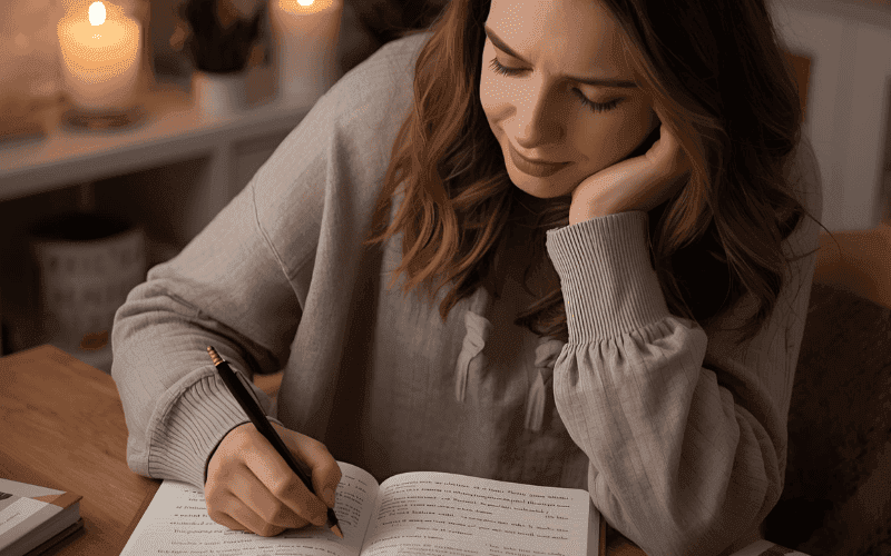 Building Emotional Resilience Through Daily Gratitude