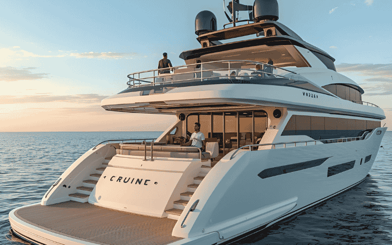 Eco-Friendly and Tech-Enabled Yachts