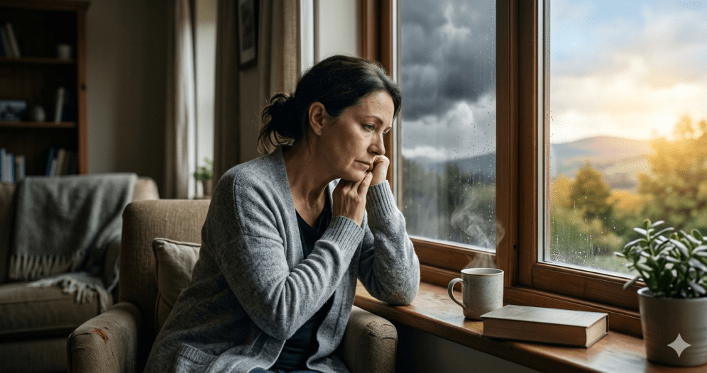 Does Trauma Cause Depression?